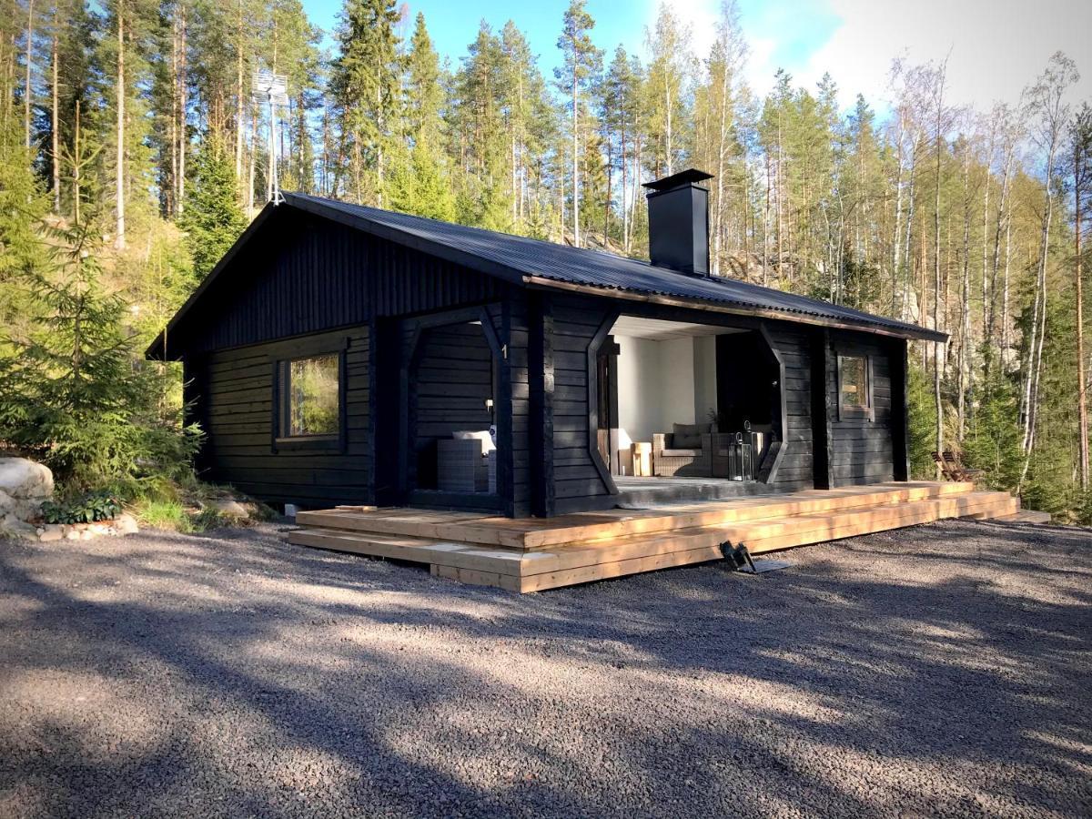 Iken Moekit Villa Heinola Exterior photo