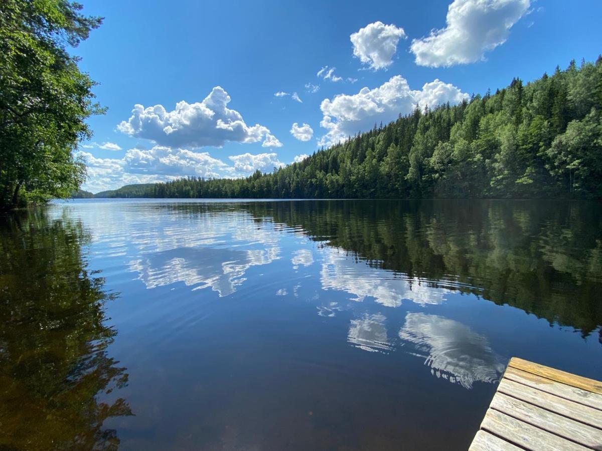 Iken Moekit Villa Heinola Exterior photo