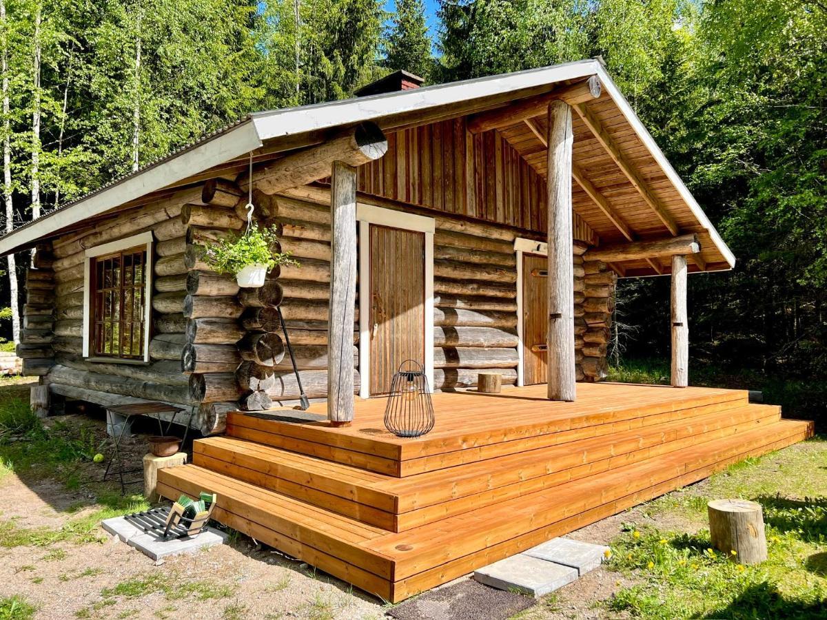 Iken Moekit Villa Heinola Exterior photo