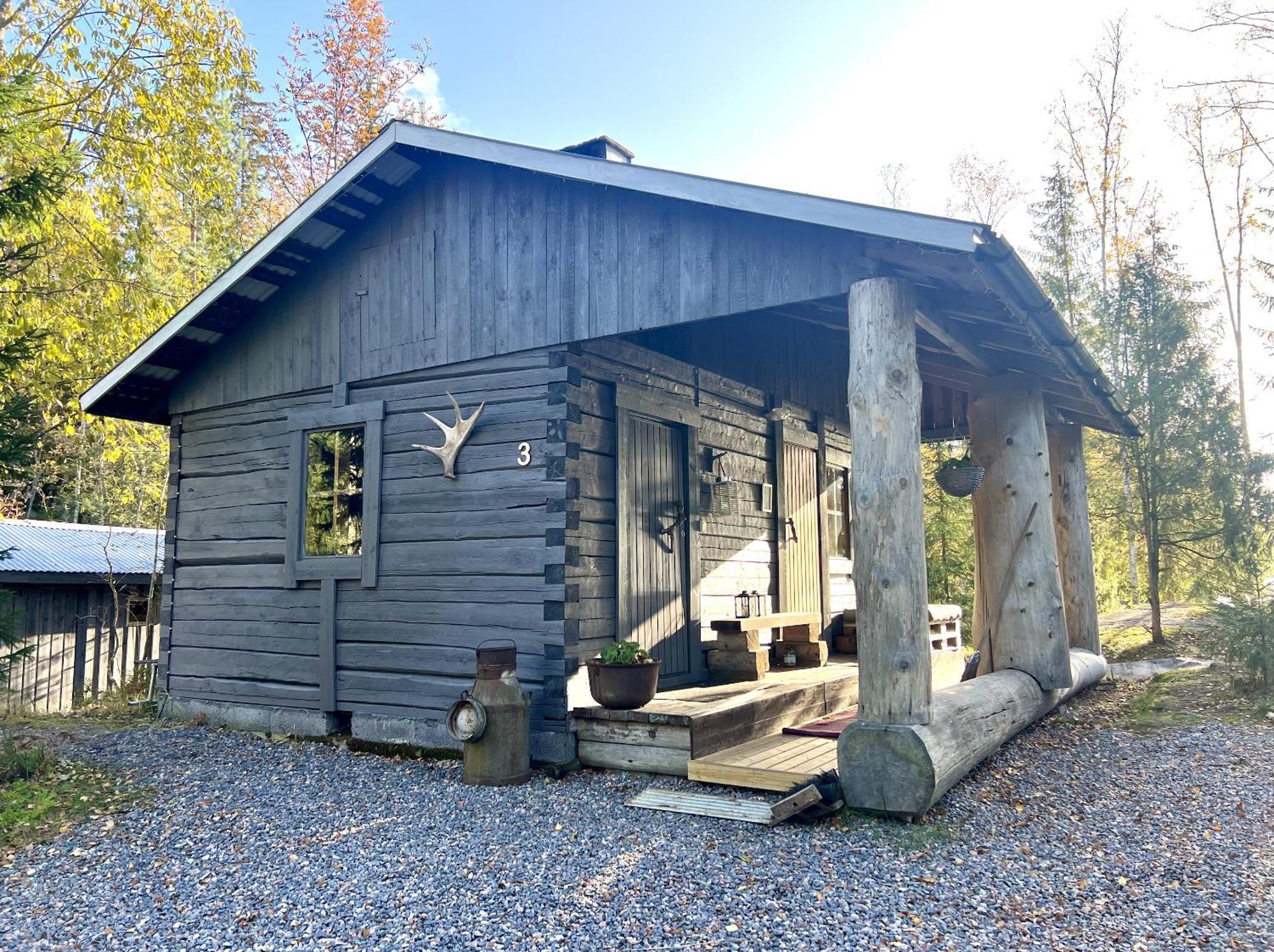 Iken Moekit Villa Heinola Exterior photo