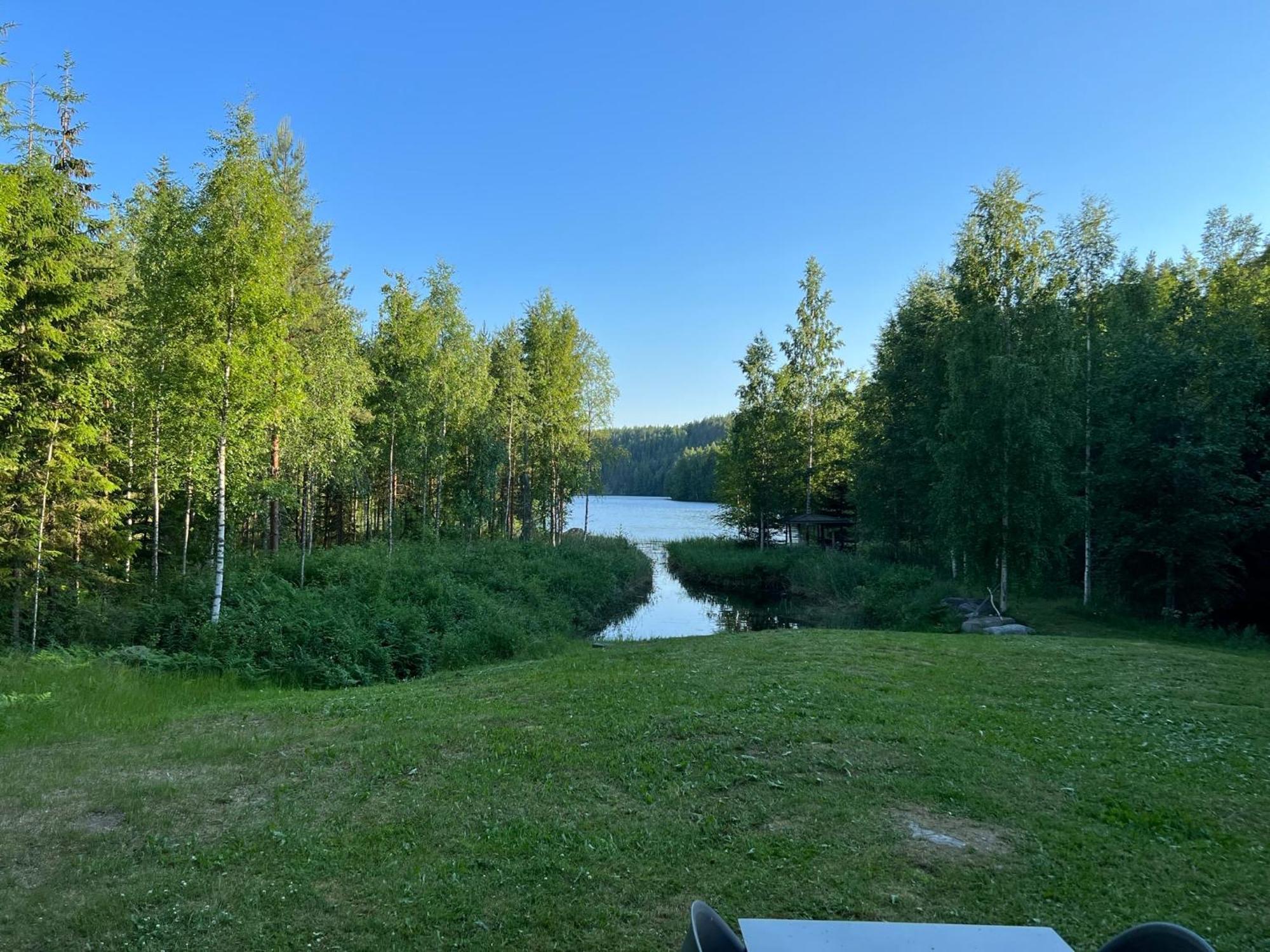 Iken Moekit Villa Heinola Exterior photo