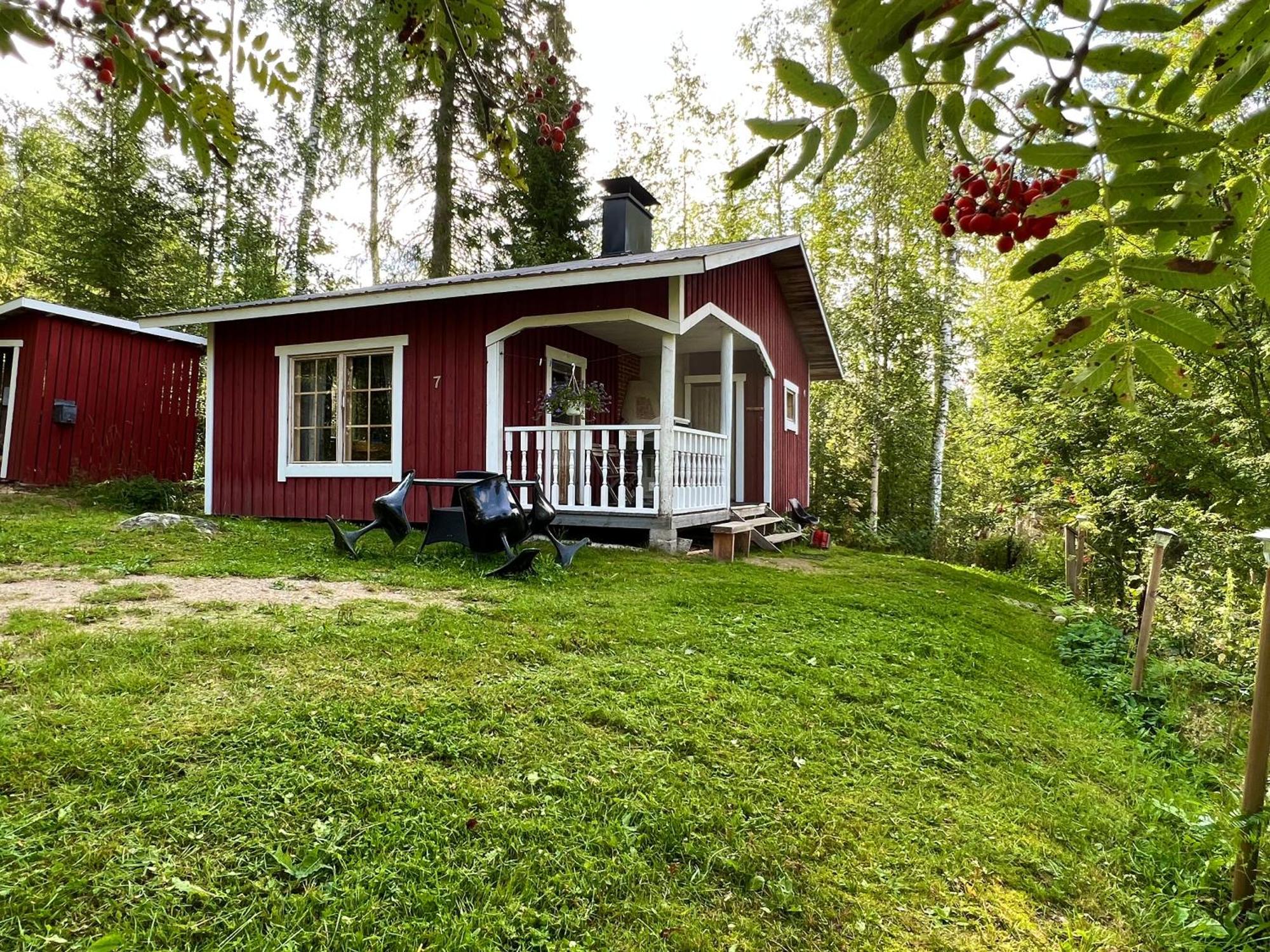 Iken Moekit Villa Heinola Exterior photo