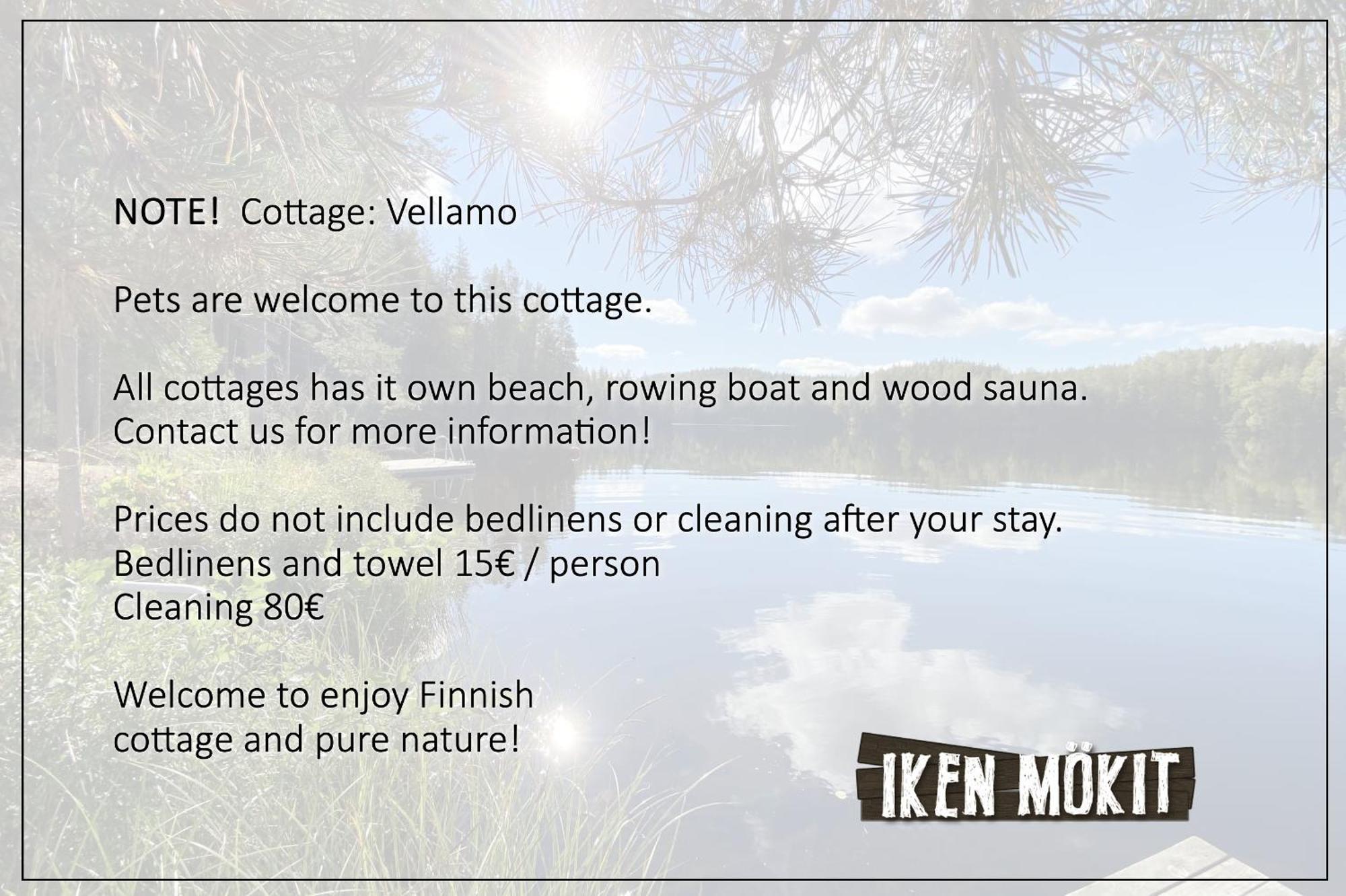 Iken Moekit Villa Heinola Room photo