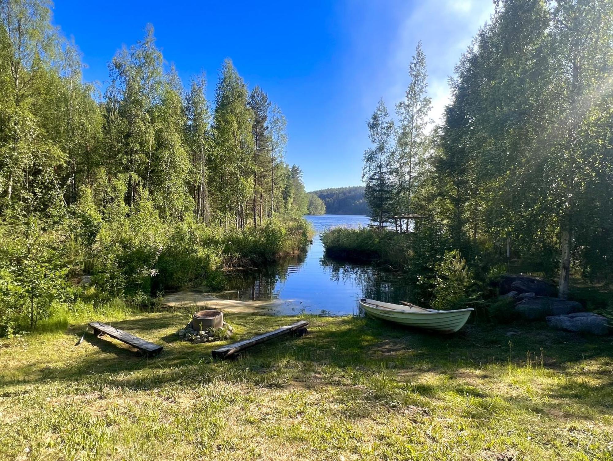 Iken Moekit Villa Heinola Room photo