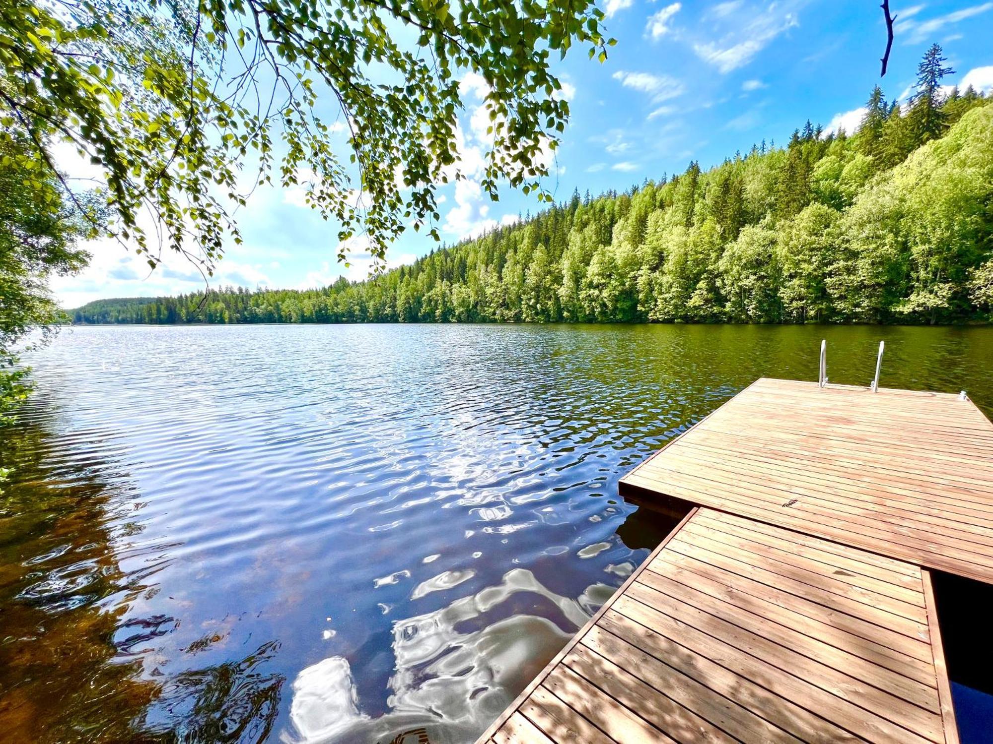 Iken Moekit Villa Heinola Room photo