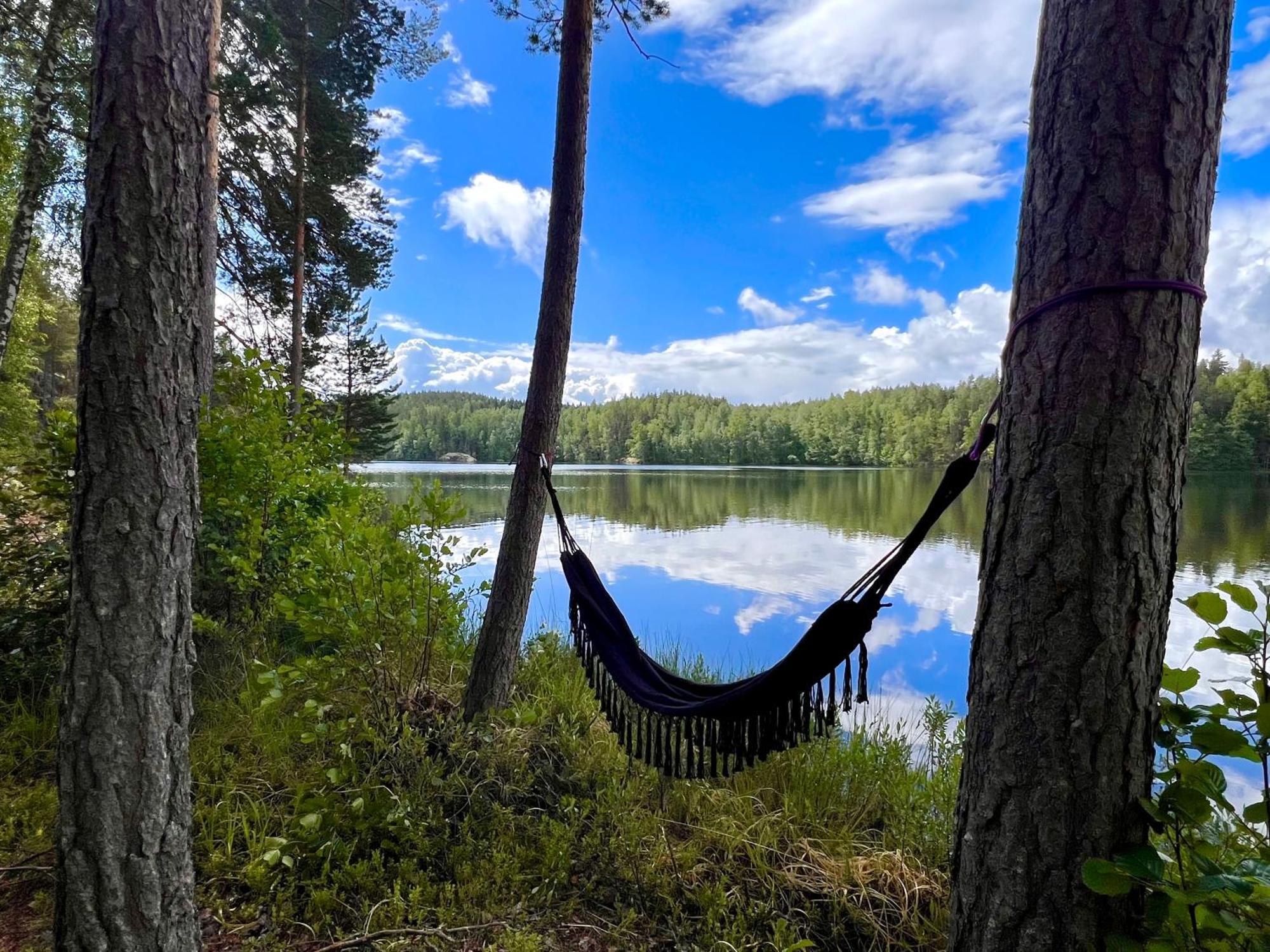 Iken Moekit Villa Heinola Exterior photo